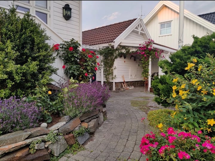 Lei Et Koselig Hus Nært Sjøen I Stavanger - Stavanger