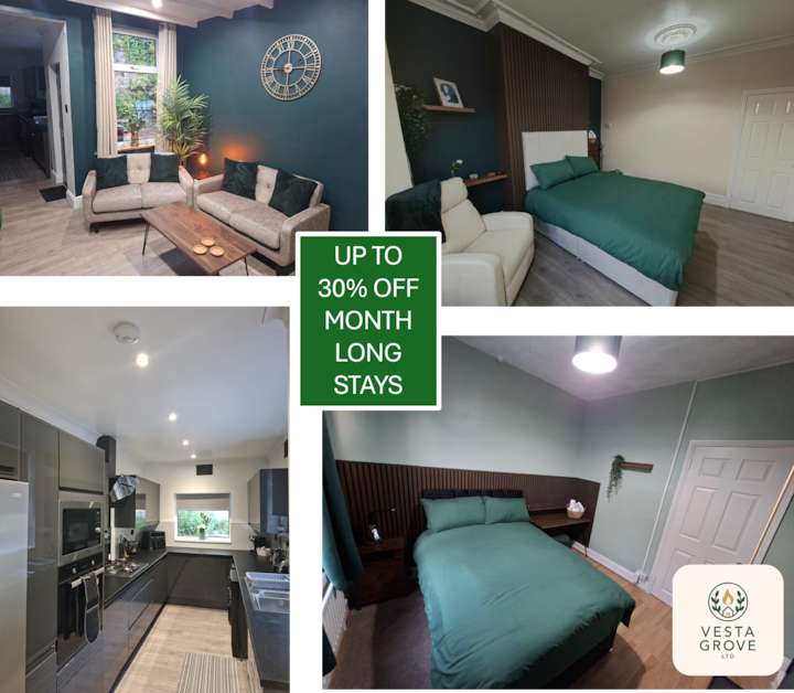 Contractor Stay - Ingram Road Sheffield - Rotherham