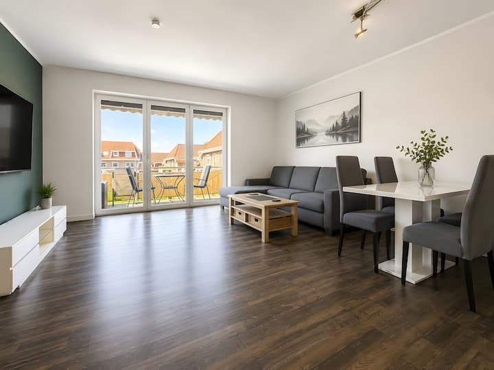 Ruhiges Airport Apartment-hamburg - Norderstedt