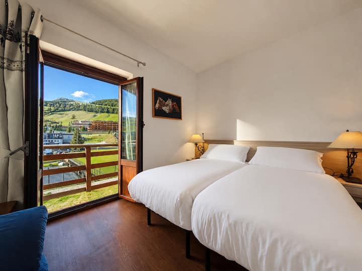 Hostdomus - Fraiteve Suite - Sestriere