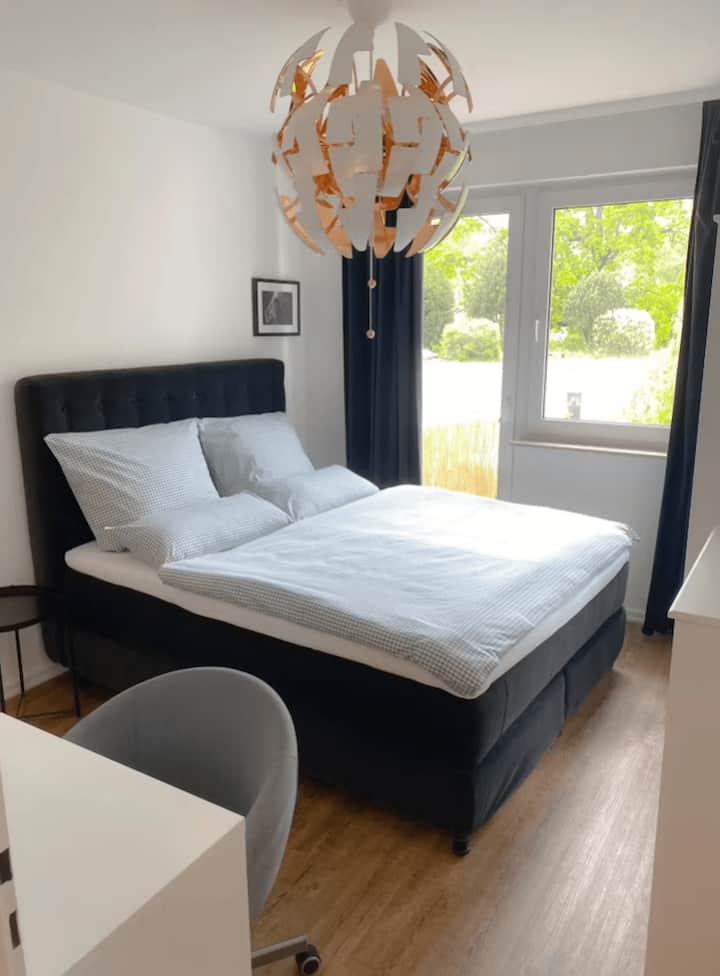 Charming Studio In Frankfurt Westend - Frankfurt