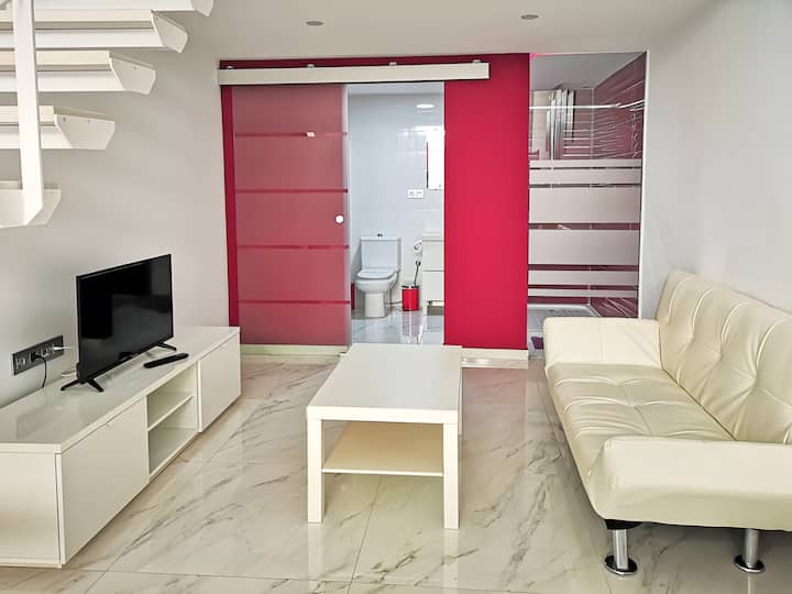 Apartamentos Ofis - Estudio Morado - Conil de la Frontera