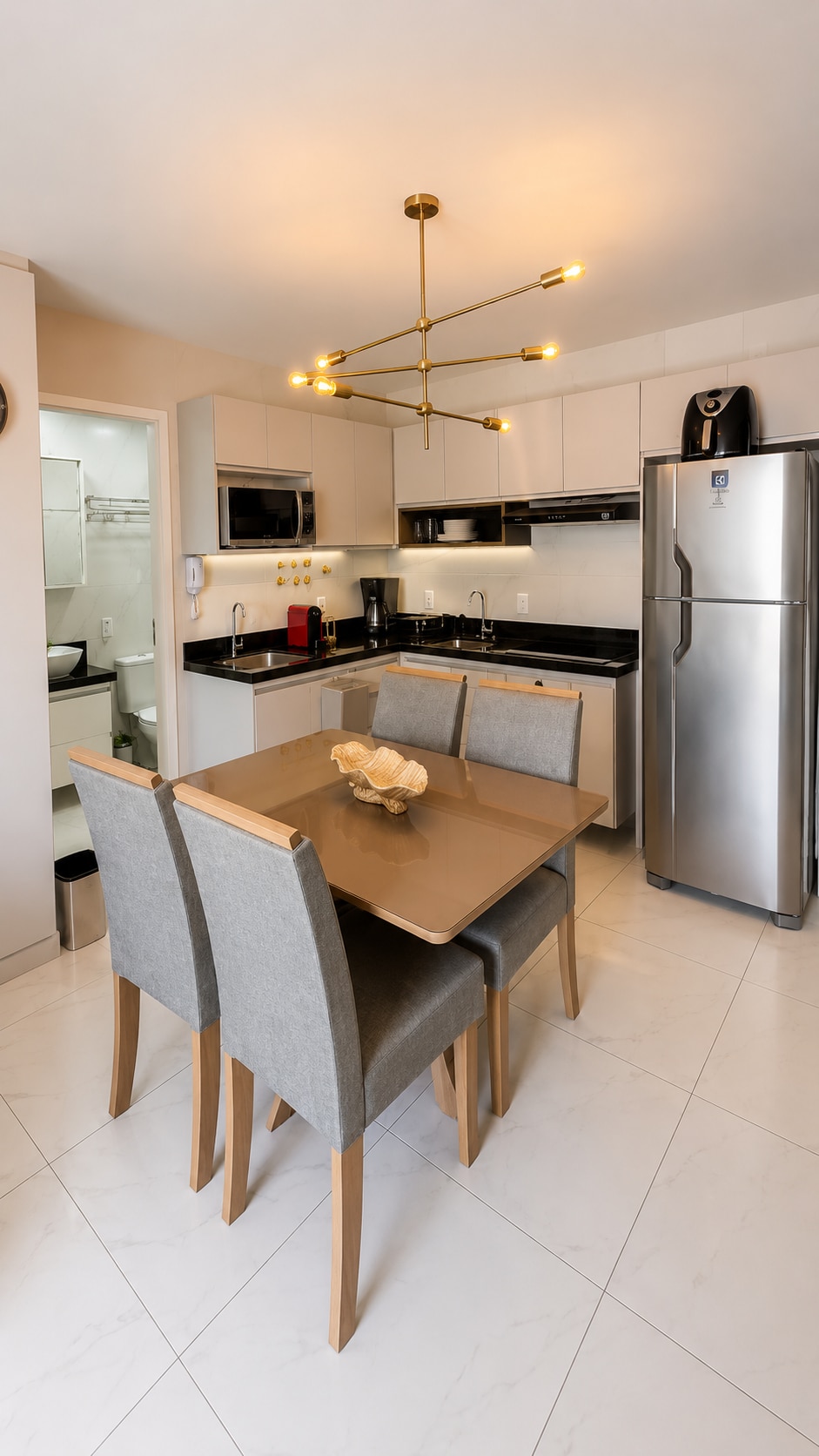 Foto do anúncio de Studio na Aldeota | Conforto e Localização #903 em Aldeota, Fortaleza