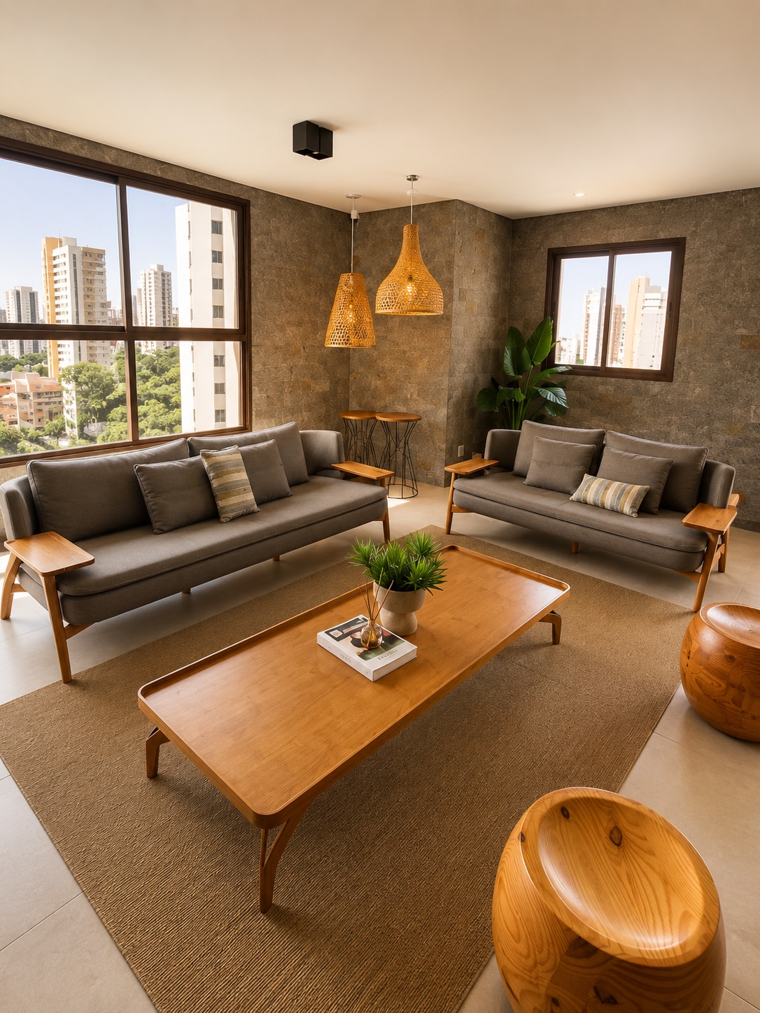 Foto do anúncio de Studio na Aldeota | Conforto e Localização #903 em Aldeota, Fortaleza
