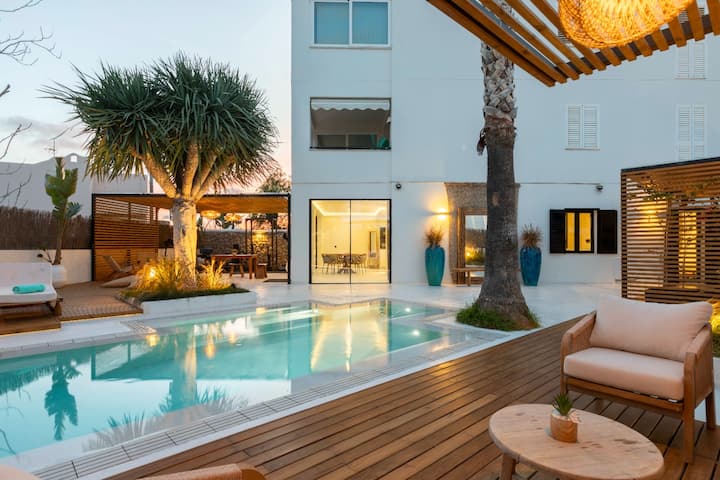 Exclusive Villa-style Apartment
Jésus-talamanca - Ibiza