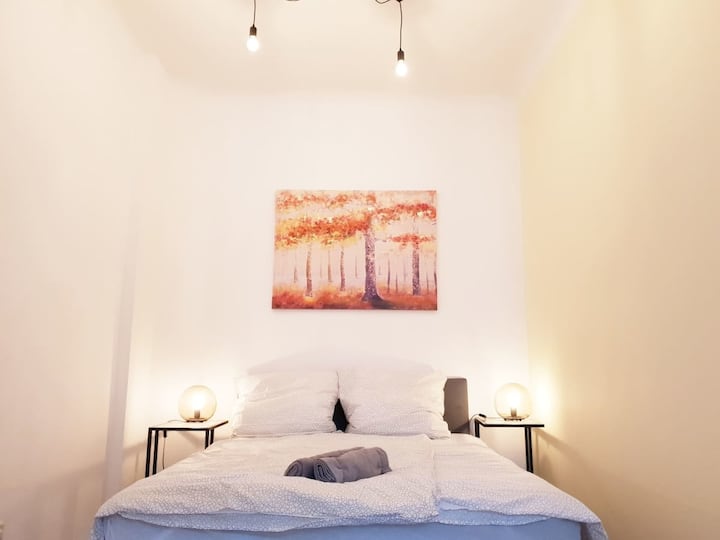 Family Apartment Moabit - Berlín
