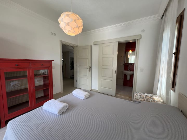 Prime Stay In Kaş 2 Br-2 Baths-2 Min To Sea - Kaş