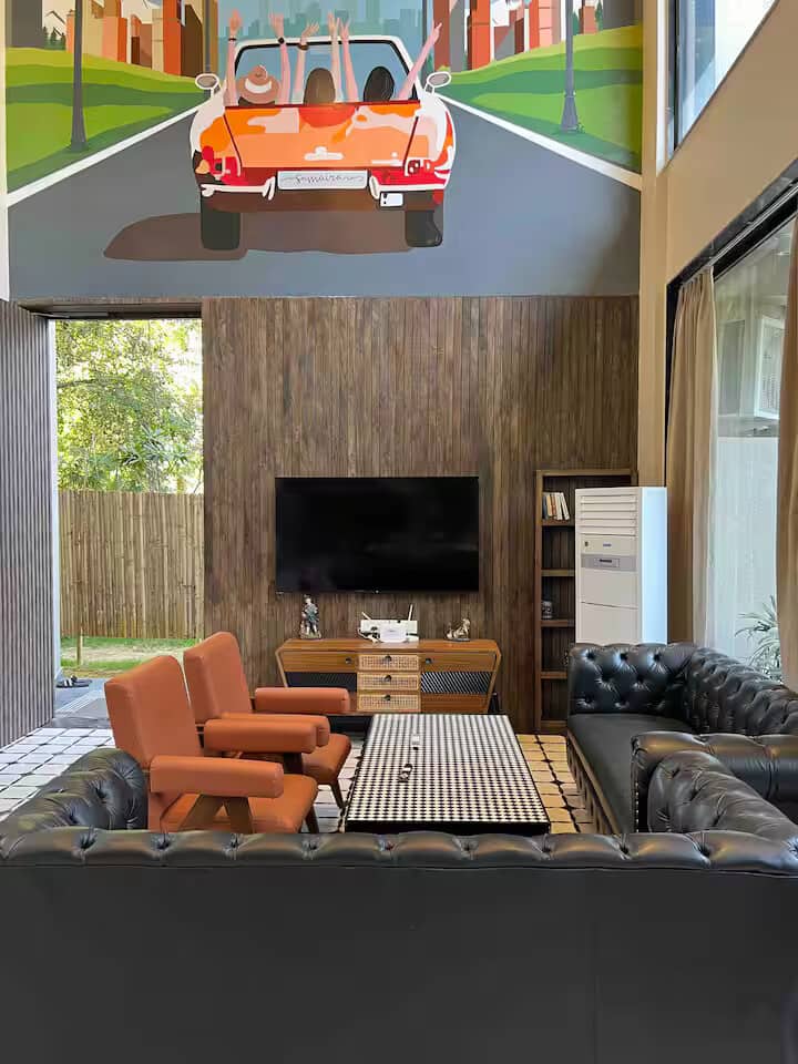 Hangar 9bhk | With 2 Pools | Airport, Jaipur - 齋浦爾