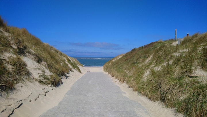 Hus Utspann No1 - Baltrum