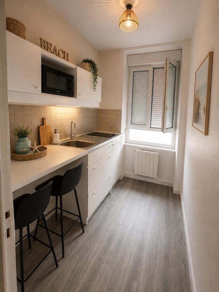 Studio Cosy Au Coeur De Plougastel Daoulas - Plougastel-Daoulas