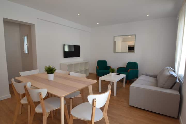 Apartamento Muy Cerca De Paseo Blanquerna - 帕爾馬