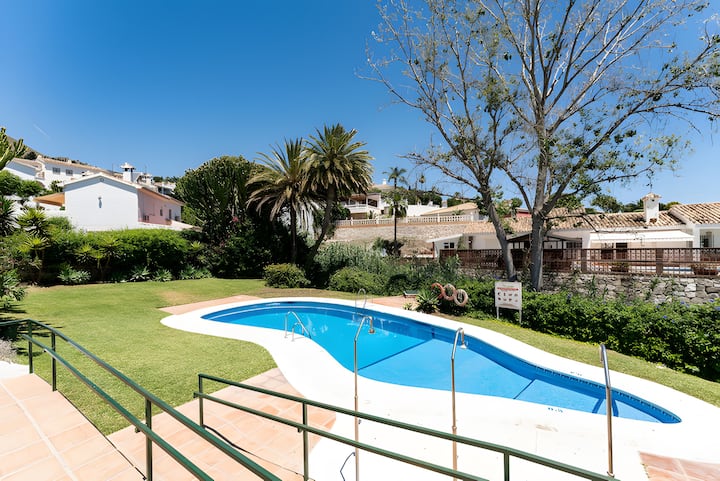 Casa Lavanda - Málaga