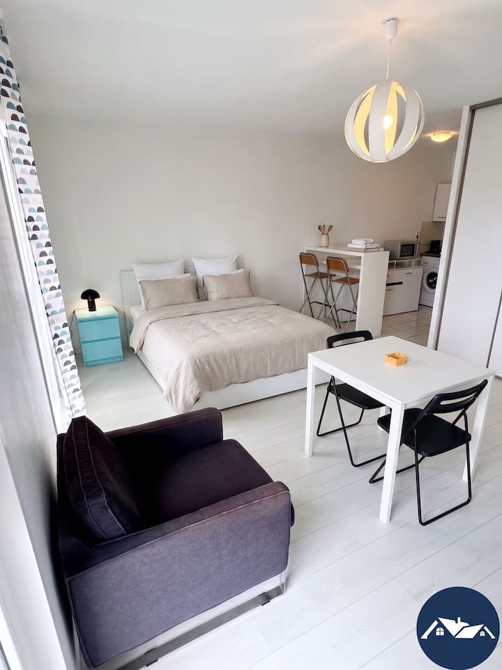Cute Apartment In Ferney-voltaire Close To Geneva - Versoix