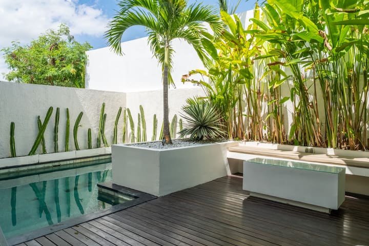 Nouvelle Villa 2 Chambres Au Cœur De Canggu - Australia