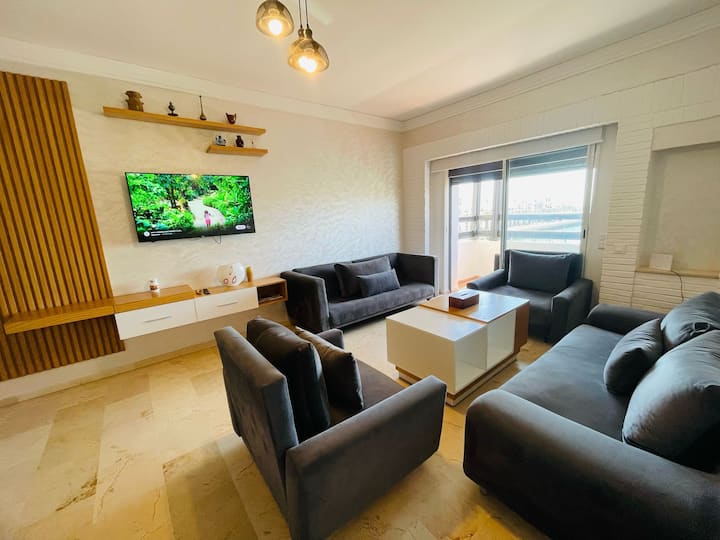 Appartement Au Cœur La Marina Agadir - Agadir