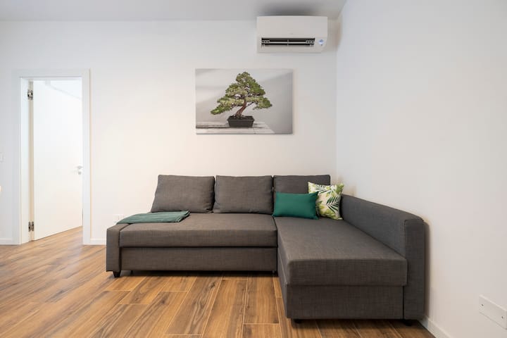 Enjoy Home - Bonsai, Bilocale In Zona Ospedali - Padua