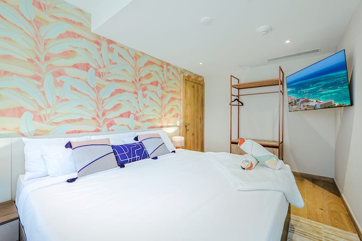 Bonsai 2br Retreat-coral 301 - Aruba