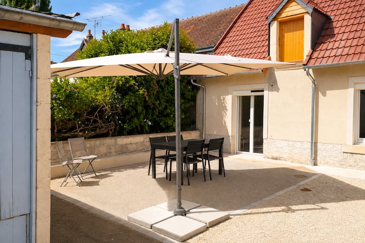 Maison Avec Jardin - Selles-sur-Cher