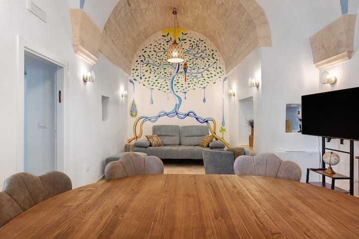 Casa Itria, Vita - Martina Franca