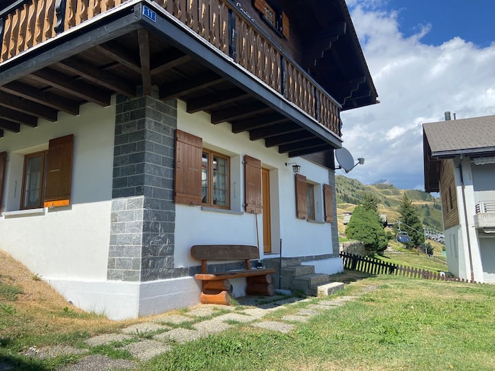Erholung Auf Der Riederalp! Chalet Carina - Riederalp