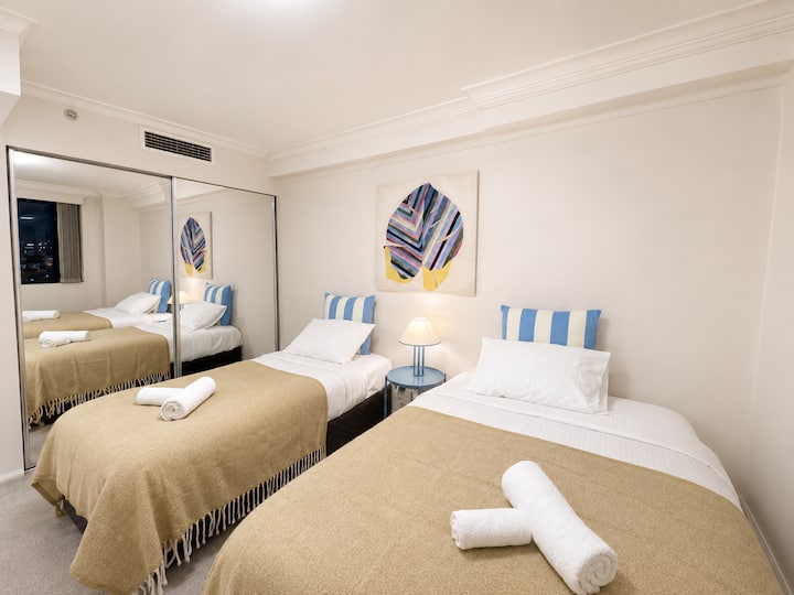 City Simplicity | Smart Studio Near Central - Sydney central station