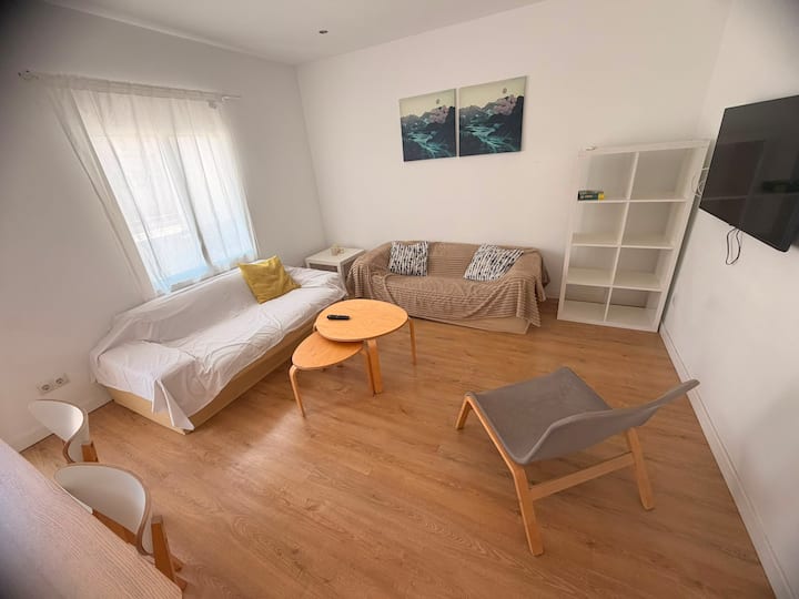 Apartamento Muy Cerca De Paseo Blanquerna - Palma