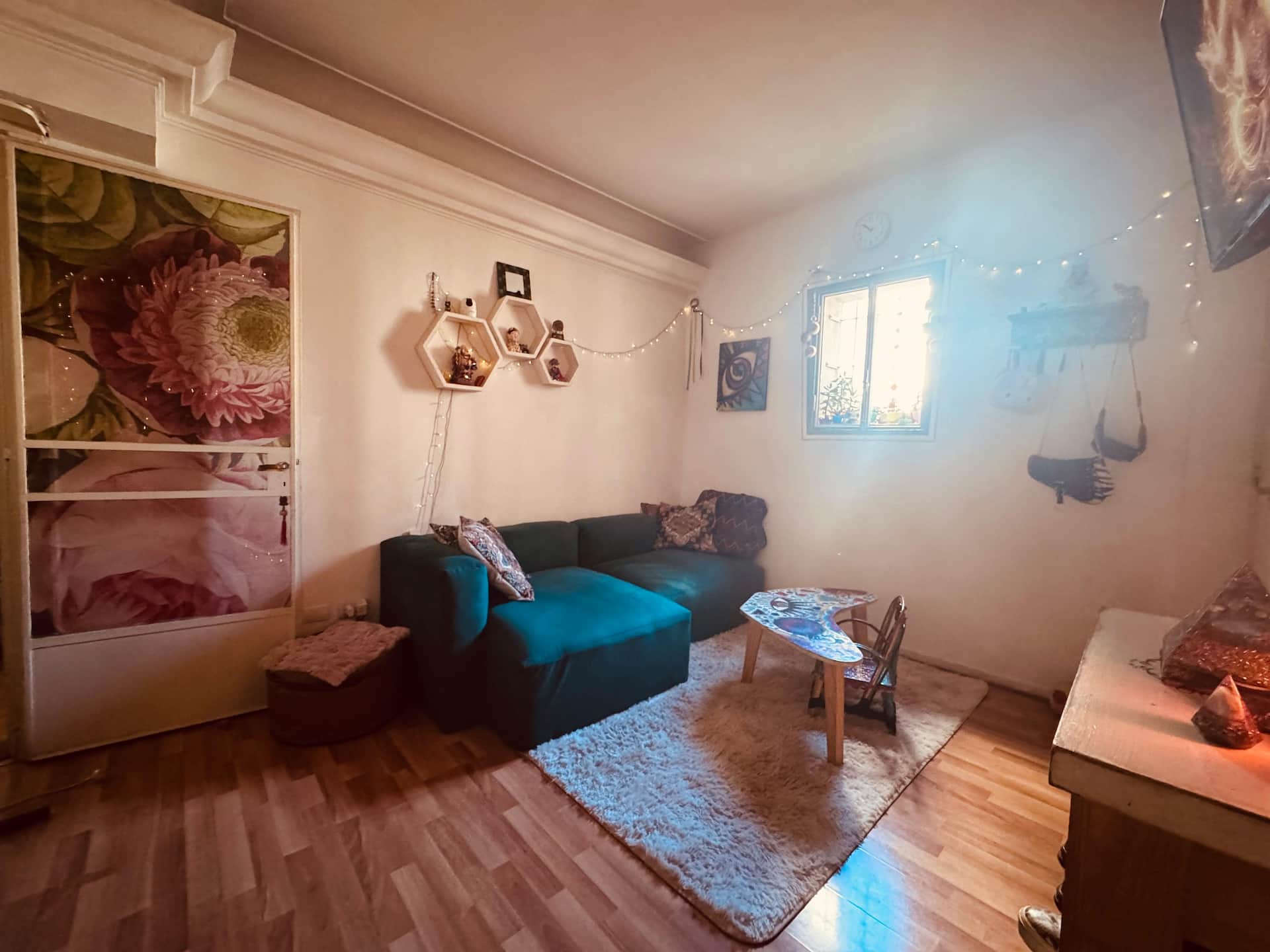 Жилье: 1 спальня, Villa Crespo