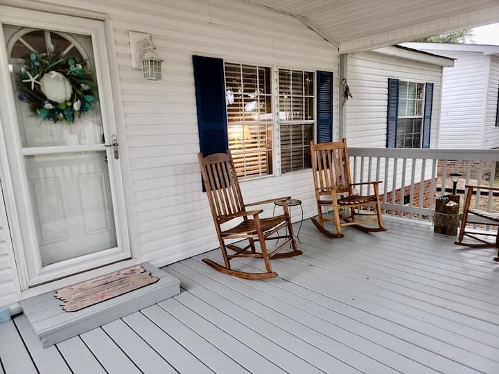 Shore Thang_cozy Retreat In Oib - Ocean Isle Beach, NC