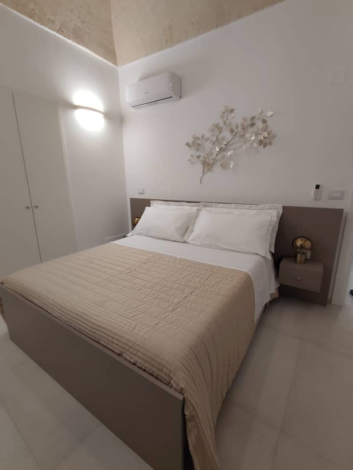 Intero Appartamento 1 Camera Da Letto - Mottola
