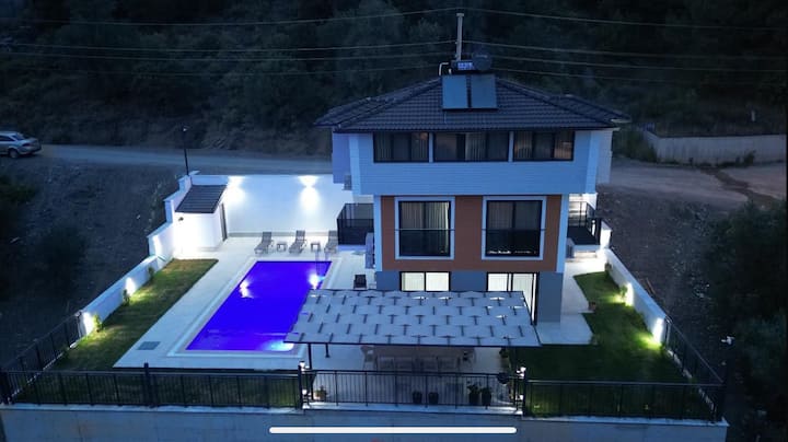 Sarıgerme Villa Berk - Dalaman