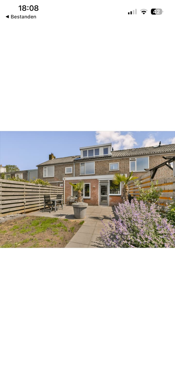 Huis Dicht Bij F1, Grand Prix Zandvoort - Haarlem