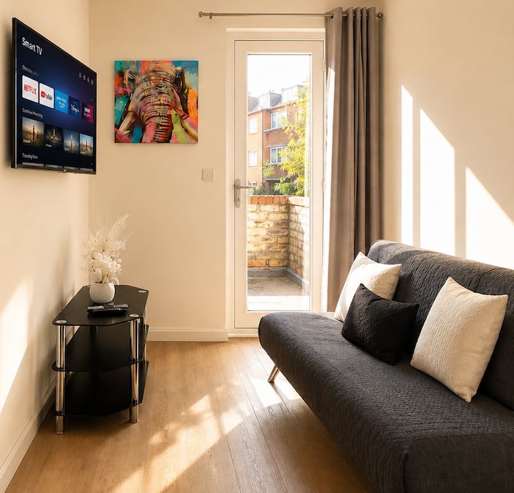 London Flat | 3 Br | Perfect Getaway - 布魯姆斯伯里