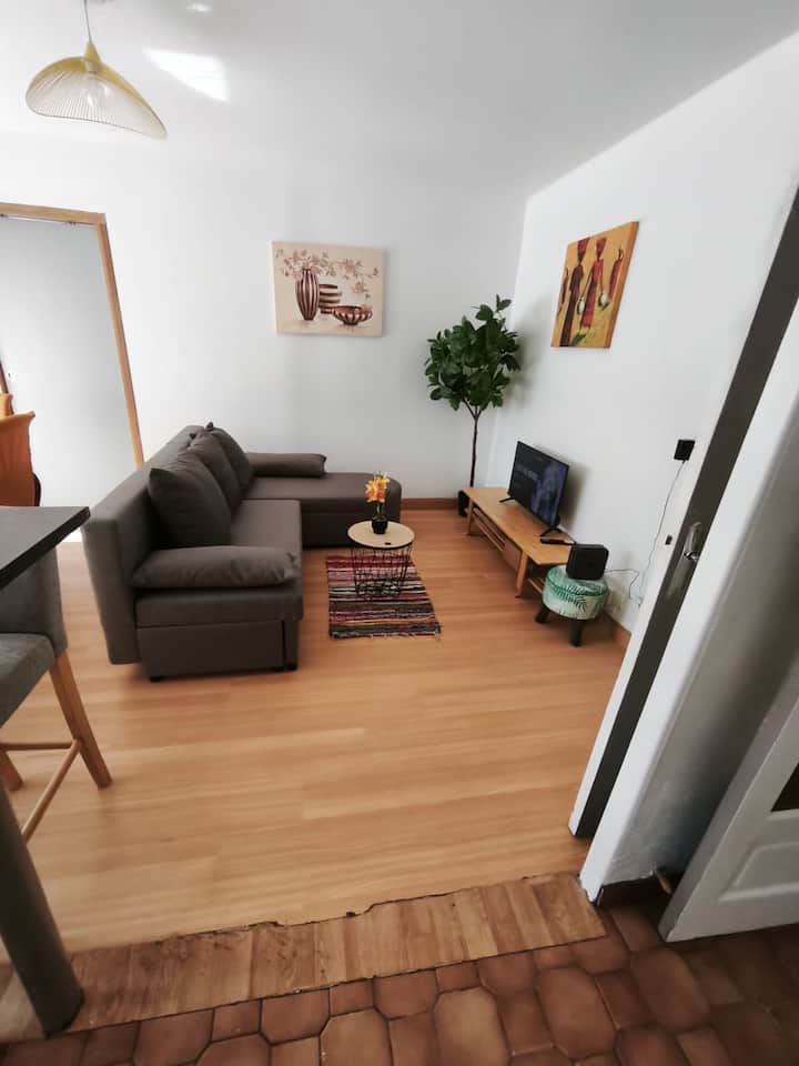 Appartement (3 Chambres) - Rennes