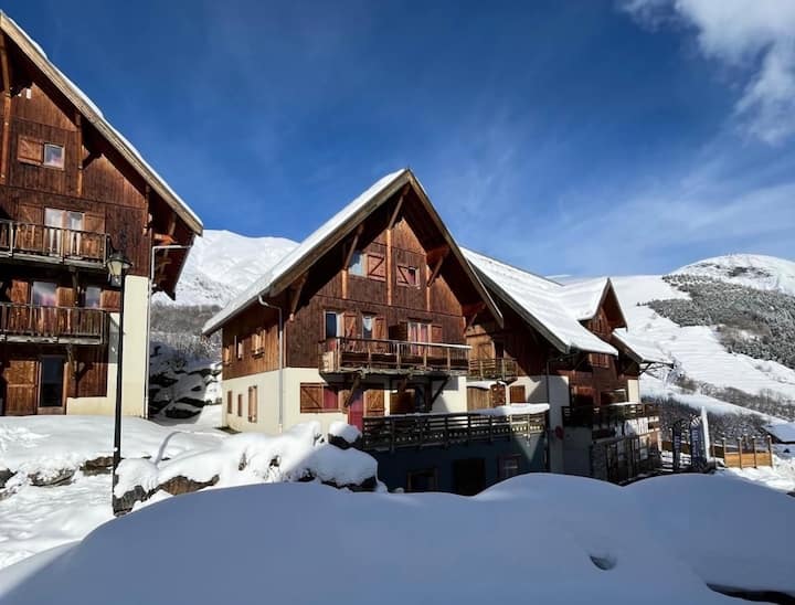 Chalet Lys Familial - Saint-sorlin-darves - Saint-Sorlin-d'Arves