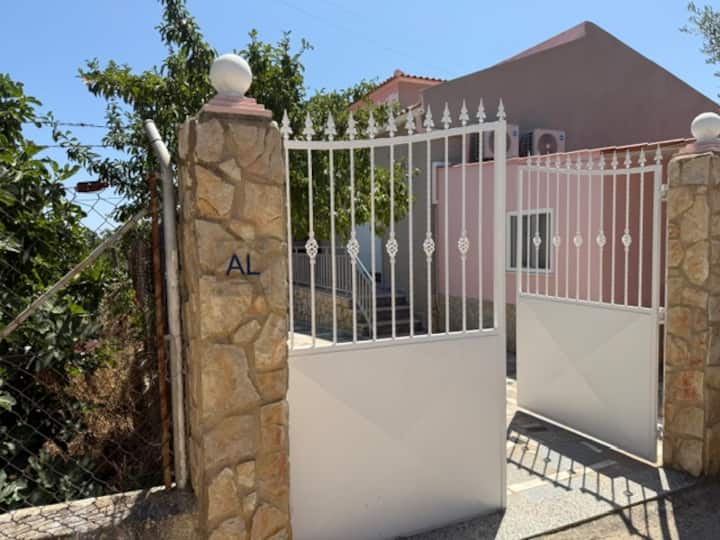 Casa Rosa 2 - Faro