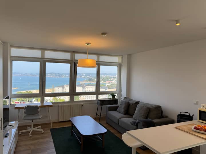 Apartamento Eirís - La Corogne