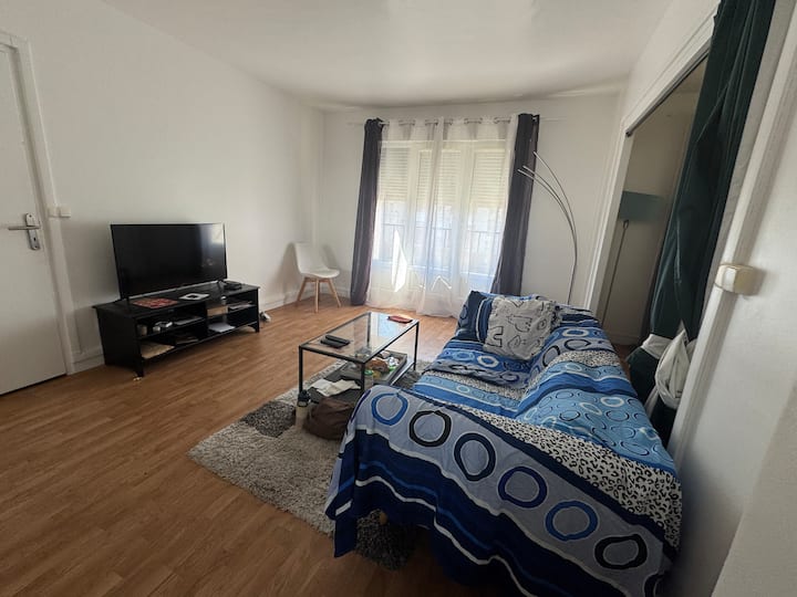 Appartement F2 - Gennevilliers