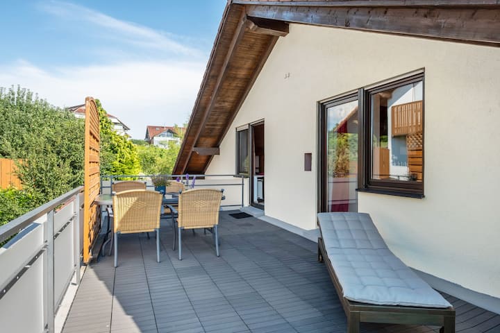 Ferienwohnung 6 - Bad Bellingen