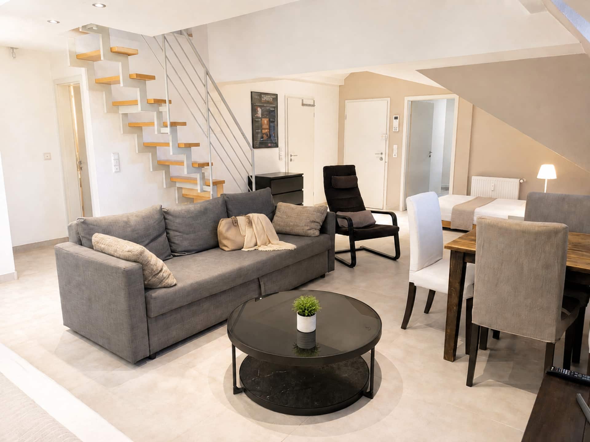 Apt. CF26 | 75 sq. m | City Center | Duplex
