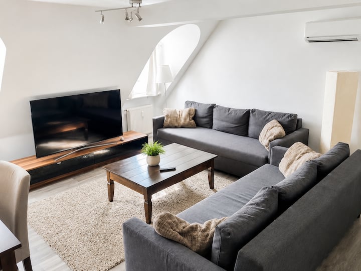 Apt. Cf26 | 75m² |  City Centre | Duplex - Hockenheim