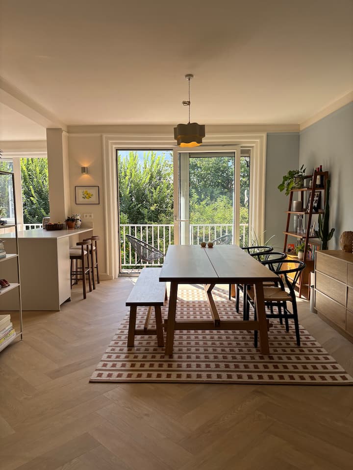 Modern Design Apartment Amsterdam Sleeps 4 - Ámsterdam