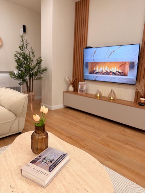 Successful Airbnb property: Dream Central Apartment in Shkodër