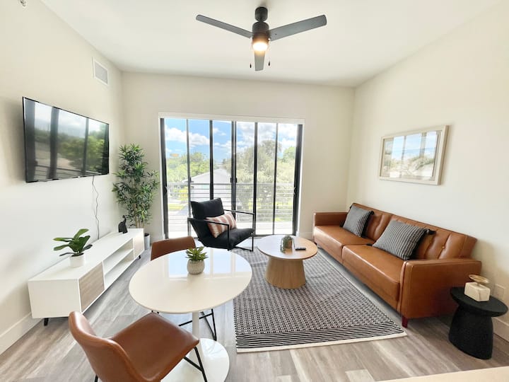 Luxury & Modern 2bed/2bath -King Beds #18 - 웨스트팜비치