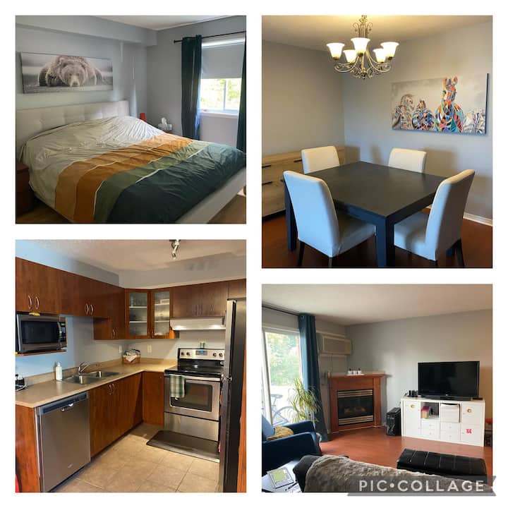 Home Away From Home | 2-bedroom Condo Near Ottawa - Gatineau