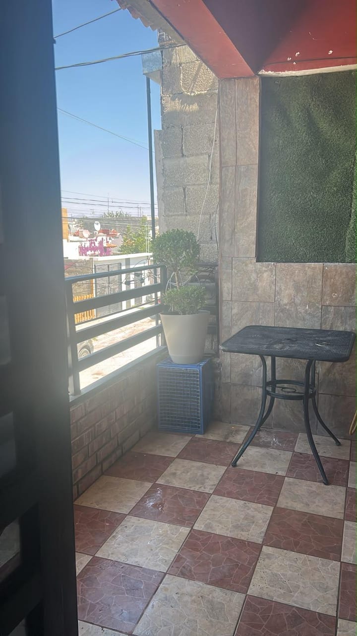 Casa Familiar Espaciosa - Ciudad Juárez