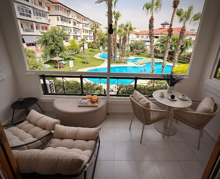 Estudio Con Encanto Junto A La Playa La Mata - Torrevieja