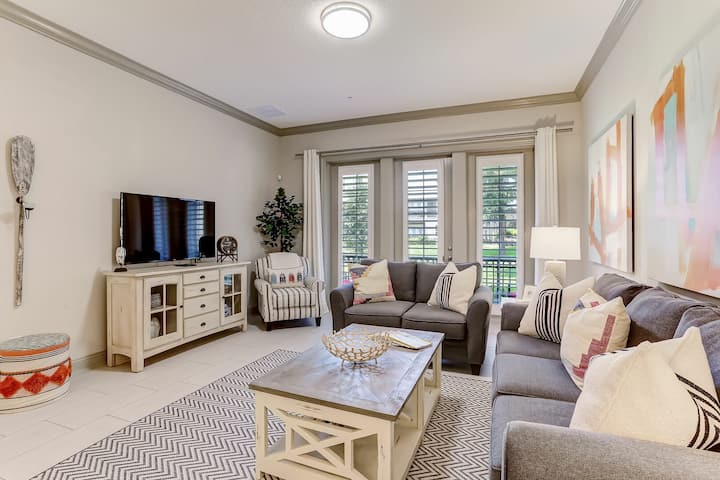 Amelia Island Luxury Summerwoods Condo Near Ritz - American Beach, FL