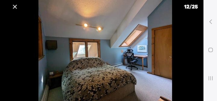 Cozy Mt Snow Retreat | Fireplace Hot Tub Sauna - Wilmington