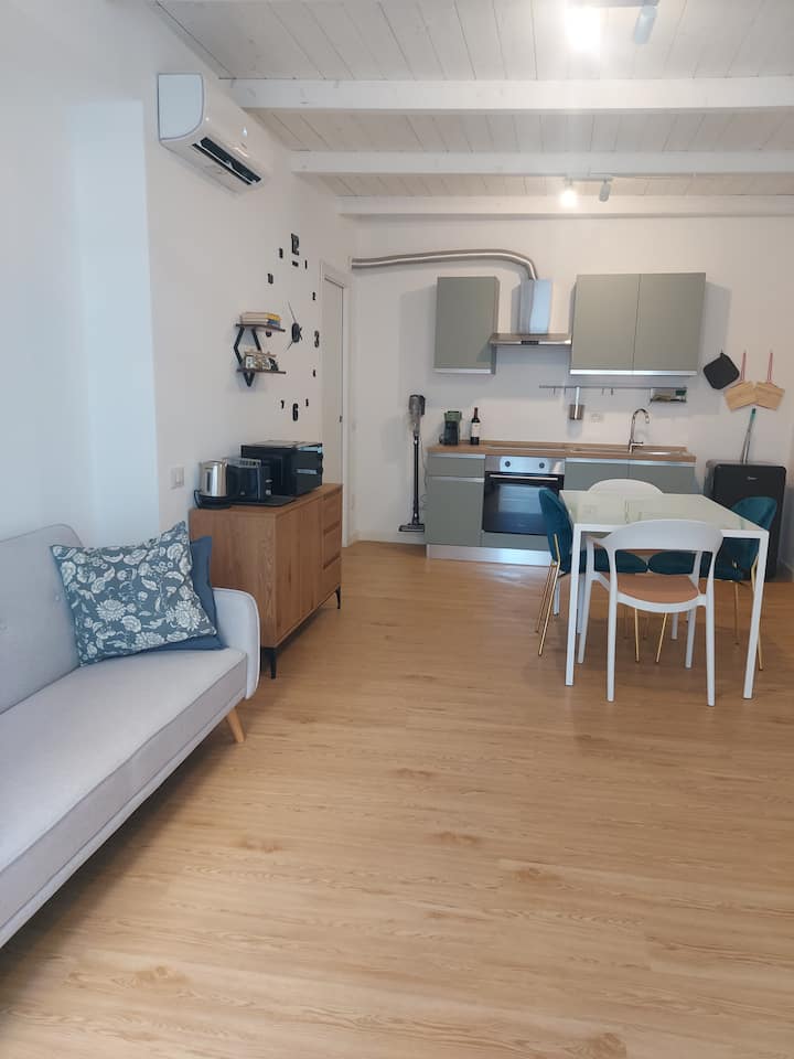 Mongitzu Loft - Cagliari