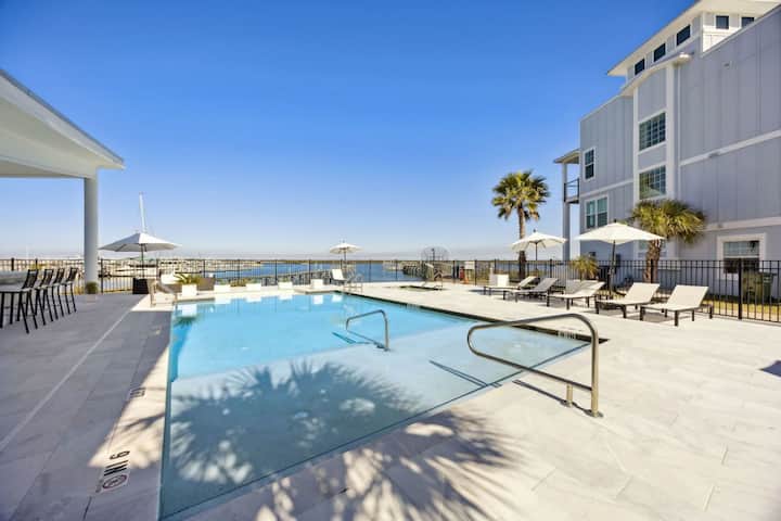 Casa Cortez | Luxury Dwtn St Aug | Pool | Spa|dock - St. Augustine, FL